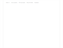 Tablet Screenshot of integritytitlesolutions.com